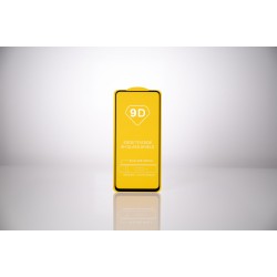 FOLIE STICLA  Spacer pentru Samsung Galaxy M11, grosime 0.3mm, acoperire totala ecran, strat special anti-ulei si anti-amprenta,