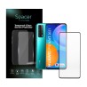 FOLIE STICLA  Spacer pentru Huawei P Smart(2021), grosime 0.3mm, acoperire totala ecran, strat special anti-ulei si anti-amprent