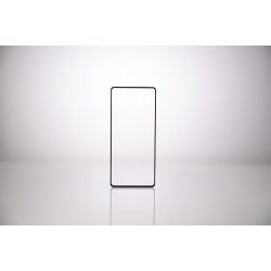 FOLIE STICLA  Spacer pentru Huawei P Smart(2021), grosime 0.3mm, acoperire totala ecran, strat special anti-ulei si anti-amprent