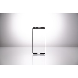 FOLIE STICLA  Spacer pentru Huawei P Smart S, grosime 0.3mm, acoperire totala ecran, strat special anti-ulei si anti-amprenta, T