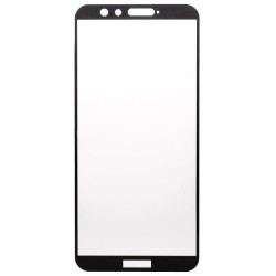 FOLIE STICLA  Spacer pentru Huawei P Smart S, grosime 0.3mm, acoperire totala ecran, strat special anti-ulei si anti-amprenta, T