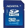 CARD SD ADATA, 32 GB, SDHC, clasa 10, standard UHS-I U1, "ASDH32GUICL10-R" (timbru verde 0.03 lei)