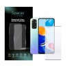 FOLIE STICLA  Spacer pentru Xiaomi Mi 11 5G, grosime 0.3mm, acoperire totala ecran, strat special anti-ulei si anti-amprenta, Te