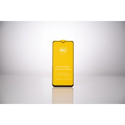 FOLIE STICLA  Spacer pentru Xiaomi Pocophone M3, grosime 0.3mm, acoperire totala ecran, strat special anti-ulei si anti-amprenta