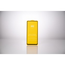 FOLIE STICLA  Spacer pentru Xiaomi Pocophone M3 Pro 5G, grosime 0.3mm, acoperire totala ecran, strat special anti-ulei si anti-a
