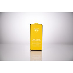 FOLIE STICLA  Spacer pentru Xiaomi Redmi Note 9, grosime 0.3mm, acoperire totala ecran, strat special anti-ulei si anti-amprenta