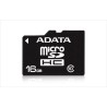 MicroSD ADATA SDHC 16GB (Clasa  10), "AUSDH16GUICL10-R"
