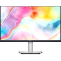 MONITOR Dell 27 inch, home | office, IPS, 4K UHD (3840 x 2160), Wide, 350 cd/mp, 4 ms, HDMI x 2, "210-BBRQ" (timbru verde 7 lei)