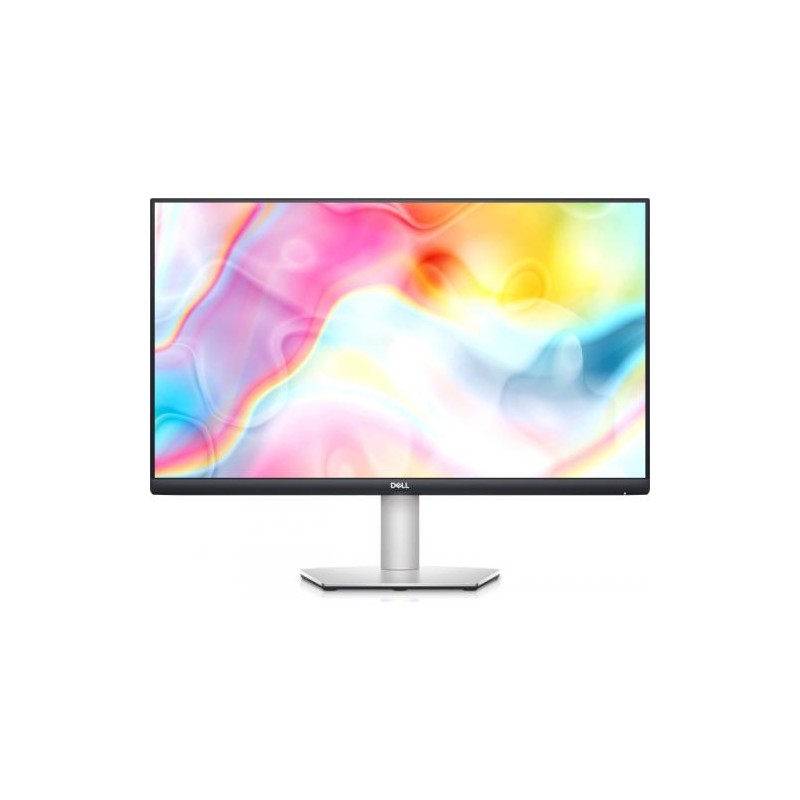 MONITOR Dell 27 inch, home | office, IPS, 4K UHD (3840 x 2160), Wide, 350 cd/mp, 4 ms, HDMI x 2, "210-BBRQ" (timbru verde 7 lei)