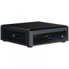 NUC INTEL, 10 Performance kit, Ultra Compact Form Factor, i3 10110U, nu RAM, nu HDD, nu SSD,  placa video Intel UHD Graphics, "B