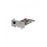 Legrand SNMP CS 141B SK CARD SLOT, "LN310931"