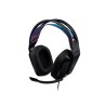LOGITECH G335 Wired Gaming Headset - BLACK - 3.5 MM - EMEA - 914, "981-000978" (timbru verde 0.8 lei)