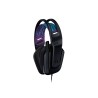 LOGITECH G335 Wired Gaming Headset - BLACK - 3.5 MM - EMEA - 914, "981-000978" (timbru verde 0.8 lei)