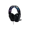LOGITECH G335 Wired Gaming Headset - BLACK - 3.5 MM - EMEA - 914, "981-000978" (timbru verde 0.8 lei)