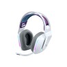 LOGITECH G733 LIGHTSPEED Wireless RGB Gaming Headset - WHITE - 2.4GHZ - EMEA, "981-000883" (timbru verde 0.8 lei)
