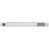 SWITCH Ubiquiti, Gigabit x 8, SFP+ x 8, managed, rackabil "USW-AGGREGATION-EU"  (timbru verde 2 lei)