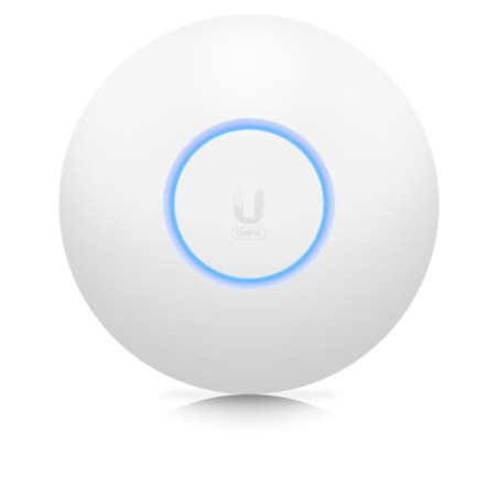 ACCESS POINT Ubiquiti, interior, 1500 Mbps, port 10/100/1000 x 1,PoE, 2.4 - 5 GHz, "U6-LITE" (timbru verde 0.8 lei)