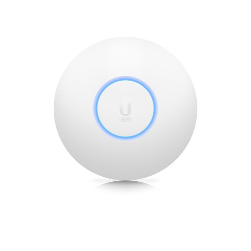 ACCESS POINT Ubiquiti, interior, 1500 Mbps, port 10/100/1000 x 1,PoE, 2.4 - 5 GHz, "U6-LITE" (timbru verde 0.8 lei)
