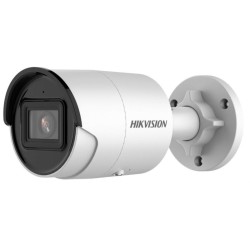 CAMERA IP BULLET 4MP 2.8MM IR40M AUDIO, "DS-2CD2043G2-IU28" (timbru verde 0.8 lei)