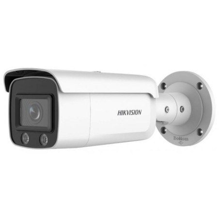 CAMERA IP BULLET 4MP 2.8MM IR60M, "DS-2CD2T47G2-L2C" (timbru verde 0.8 lei)