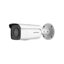 CAMERA IP BULLET 8MP 2.8MM IR60M ACUSENS, "DS-2CD2T86G2ISUSLC" (timbru verde 0.8 lei)
