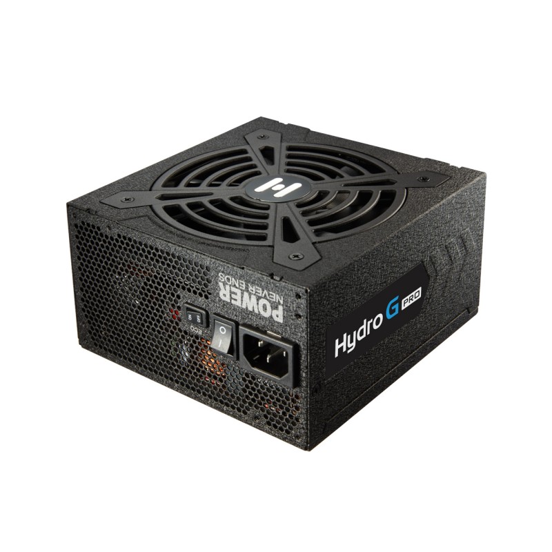 SURSA FORTRON, HYDRO G Pro, modulara, ATX 12V V2.52, 750 W, fan 120 mm x 1, 80 Plus Gold, "HYDRO G PRO 750",  (timbru verde 2 le