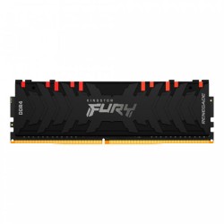 Memorie DDR Kingston DDR4 16 GB, frecventa 3000 MHz, 1 modul, radiator, "KF430C15RB1/16"