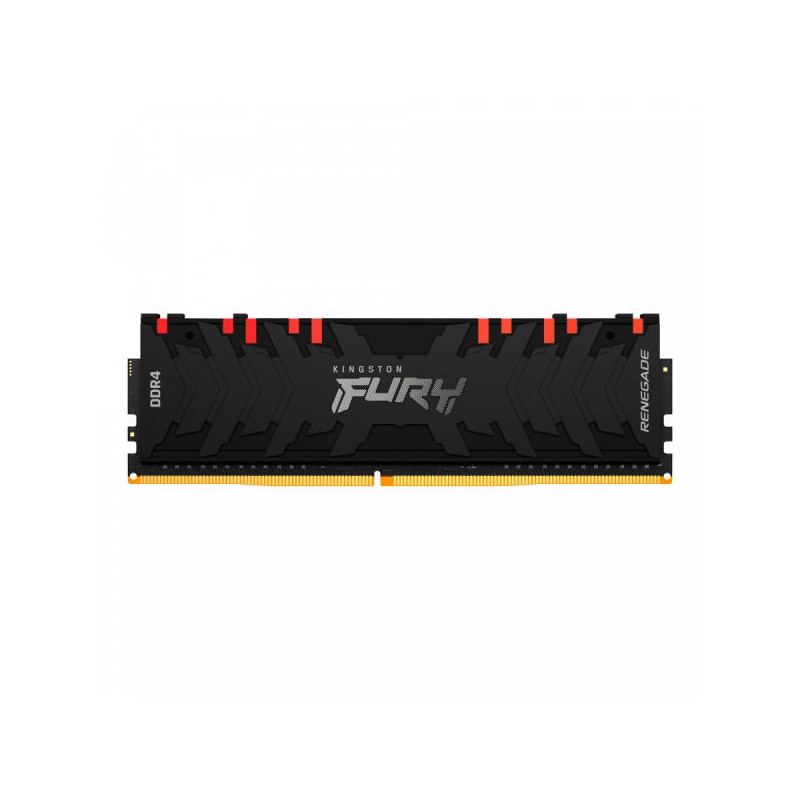Memorie DDR Kingston DDR4 16 GB, frecventa 3000 MHz, 1 modul, radiator, "KF430C15RB1/16"