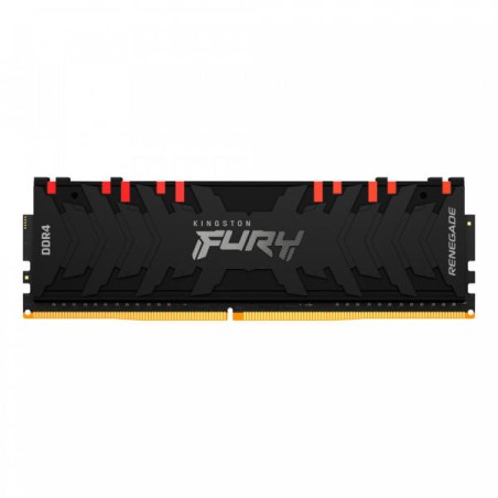 Memorie DDR Kingston DDR4 16 GB, frecventa 3000 MHz, 1 modul, radiator, "KF430C15RB1/16"
