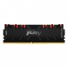 Memorie DDR Kingston DDR4 16 GB, frecventa 3000 MHz, 1 modul, radiator, "KF430C15RB1/16"