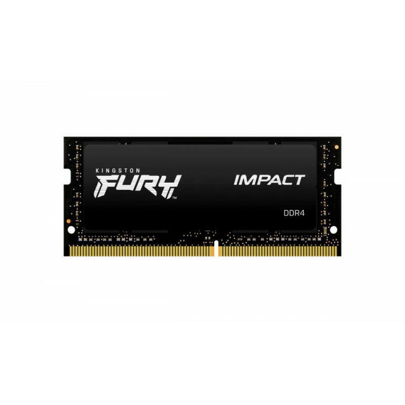 SODIMM Kingston, 8GB DDR4, 3200 MHz, "KF432S20IB/8"