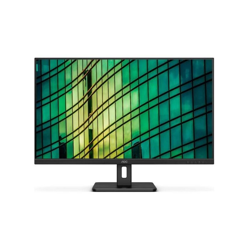 MONITOR  AOC 31.5 inch, home | office, VA, 4K UHD (3840 x 2160), Wide, 350 cd/mp, 4 ms, HDMI x 2 | DisplayPort, "U32E2N" (timbru