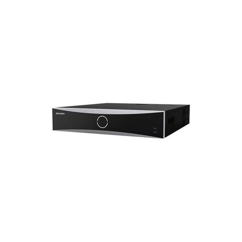 NVR 16 CH 4K 4XSATA ACUSENS, "DS-7716NXI-I4/S(C)" (timbru verde 2 lei)