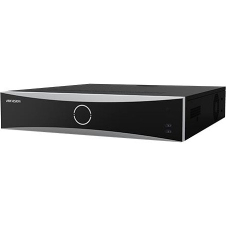 NVR 16 CH 4K 4XSATA ACUSENS, "DS-7716NXI-I4/S(C)" (timbru verde 2 lei)