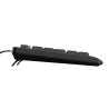 Trust Primo Full-size keyboard silent, "TR-23880" (timbru verde 0.8 lei)