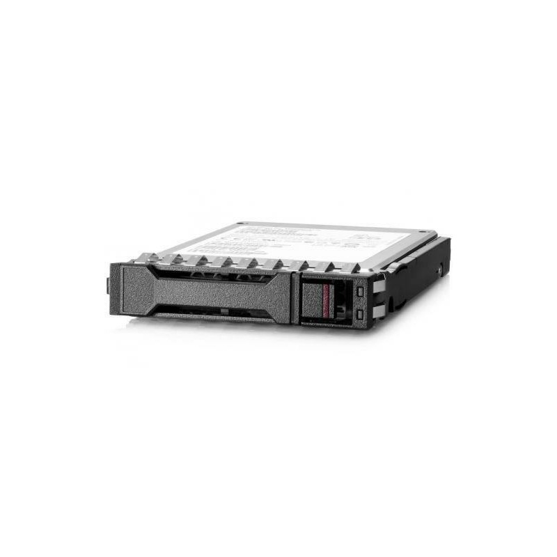 SSD HP - server , 480GB, 2.5 inch, S-ATA 3, R/W: server/, "P40502-B21"