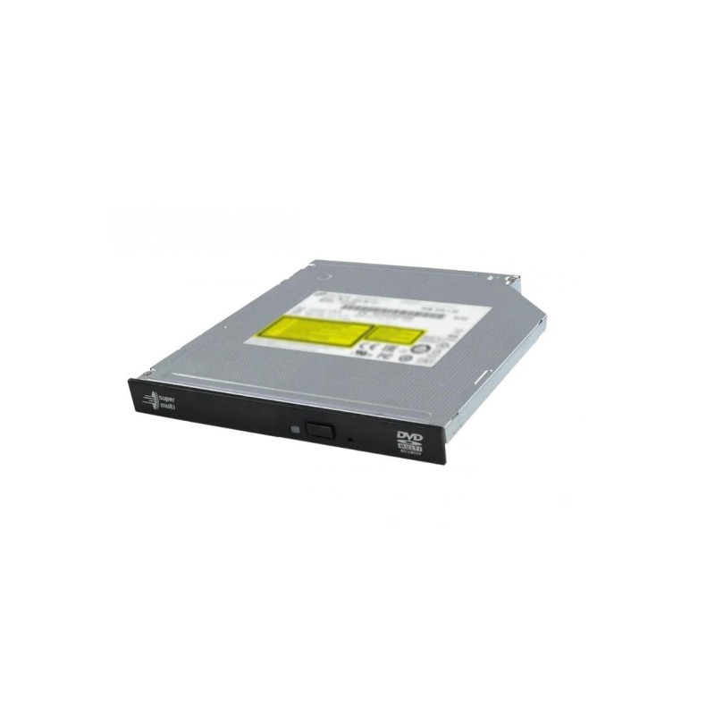 DVD-RW intern, LG, interfata S-ATA, negru, Slim for notebooks 12.7 mm "GTC2N"