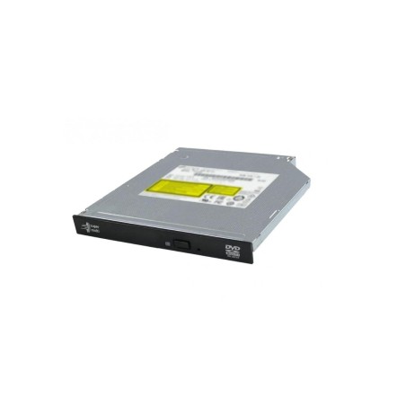 DVD-RW intern, LG, interfata S-ATA, negru, Slim for notebooks 12.7 mm "GTC2N"