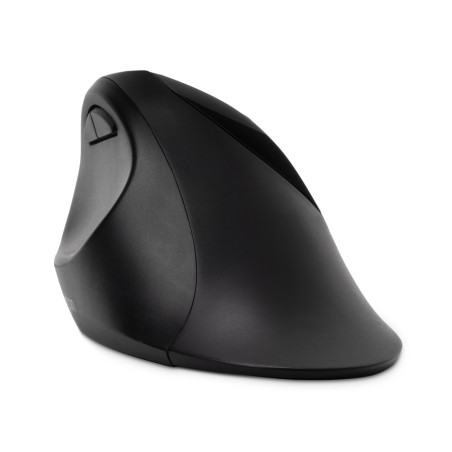 MOUSE Kensington - ergonomic, "Profit Ergo", PC sau NB, wireless, Bluetooth | 2.4GHz, optic, 1600 dpi, butoane/scroll 5/1, buton