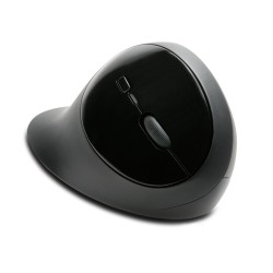 MOUSE Kensington - ergonomic, "Profit Ergo", PC sau NB, wireless, Bluetooth | 2.4GHz, optic, 1600 dpi, butoane/scroll 5/1, buton