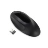 MOUSE Kensington - ergonomic, "Profit Ergo", PC sau NB, wireless, Bluetooth | 2.4GHz, optic, 1600 dpi, butoane/scroll 5/1, buton