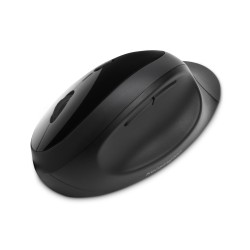 MOUSE Kensington - ergonomic, "Profit Ergo", PC sau NB, wireless, Bluetooth | 2.4GHz, optic, 1600 dpi, butoane/scroll 5/1, buton