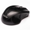 MOUSE  Spacer, PC sau NB, wireless, 2.4GHz, optic, 1600 dpi, butoane/scroll 4/1,buton ON/OFF, negru, "SPMO-W02" (timbru verde 0.