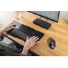 MOUSE Kensington - ergonomic, "Profit Ergo", PC sau NB, wireless, Bluetooth | 2.4GHz, optic, 1600 dpi, butoane/scroll 5/1, buton