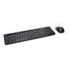 KIT wireless Kensington, "Profit Low-Profile", tastatura wireless 104 taste + mouse wireless 1200dpi, 3 butoane, rotita scroll, 
