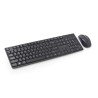 KIT wireless Kensington, "Profit Low-Profile", tastatura wireless 104 taste + mouse wireless 1200dpi, 3 butoane, rotita scroll, 