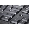 KIT wireless Kensington, "Profit Low-Profile", tastatura wireless 104 taste + mouse wireless 1200dpi, 3 butoane, rotita scroll, 
