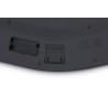 TASTATURA Kensington, "Profit Ergo", wireless, Bluetooth | 2.4GHz, 108 taste, palmrest, negru, "K75401UK" (timbru verde 0.8 lei)