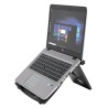 SUPORT ergonomic KENSINGTON SmartFit, Easy Riser suport pentru laptop, spatiu pentru racire, gri, "60112"