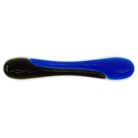 SUPORT ERGONOMIC KENSINGTON, Suport pt. incheietura mainii, cu gel, albastru/negru, "62397"
